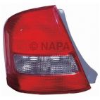 Tail Light Lens