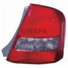 Tail Light Lens
