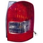 Tail Light Lens