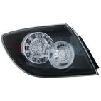 Tail Light Lens