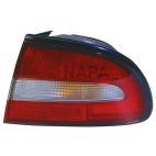 Tail Light Lens