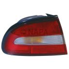 Tail Light Lens