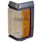 Turn Signal / Parking / Side Marker Light Lens