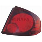 Tail Light Lens
