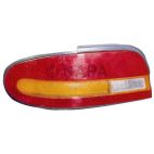 Tail Light Lens