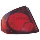 Tail Light Lens