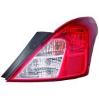 Tail Light Lens