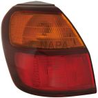 Tail Light Lens