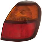 Tail Light Lens