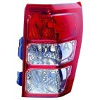 Tail Light Lens