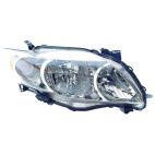 Headlight Assembly