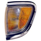 Turn Signal / Parking / Side Marker Light Lens