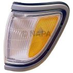 Turn Signal / Parking / Side Marker Light Lens