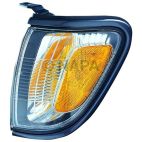 Turn Signal / Parking / Side Marker Light Lens
