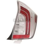 Tail Light Lens