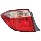 Tail Light Lens