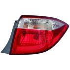 Tail Light Lens