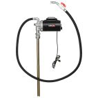 Transfer Pump 1/2 hp AC Gear Oil Pump Gear Balkamp
