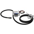 Transfer Pump 1/4 hp DC Vane Fuel Pump Vane Balkamp