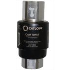 Fuel Nozzle Breakaway Coupling