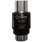 Fuel Nozzle Breakaway Coupling