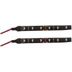 Pilot Automotive 2 LED Red 4 Inch Hi-Perf Light Strips