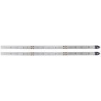 Pilot Automotive 2 LED Red Hi-Perf Light Strips