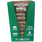 Merchandising Assortment Balkamp, Inc. / Flexon