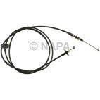 Carburetor Accelerator Cable