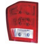 Tail Light Lens