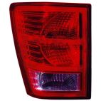 Tail Light Lens