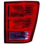 Tail Light Lens