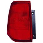 Tail Light Lens