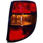 Tail Light Lens
