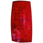 Tail Light Lens
