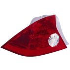 Tail Light Lens