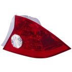 Tail Light Lens