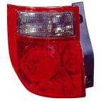 Tail Light Lens