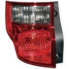 Tail Light Lens