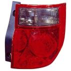 Tail Light Lens