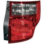 Tail Light Lens