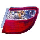 Tail Light Lens