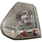 Tail Light Lens