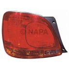 Tail Light Lens