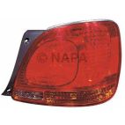 Tail Light Lens