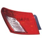 Tail Light Lens