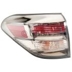 Tail Light Lens
