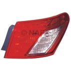 Tail Light Lens