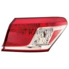 Tail Light Lens