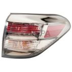 Tail Light Lens